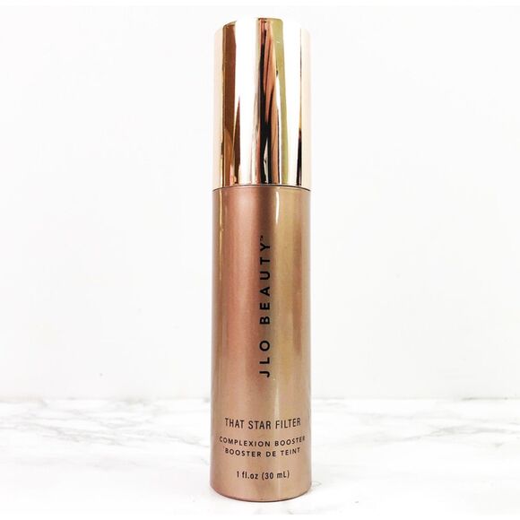 NWOB That Star Filter Complexion Booster in Rose Gold - JLo Beauty - Picture 4 of 7